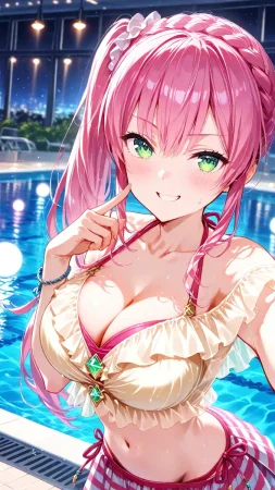 a beautiful girl at the sea - Page 102