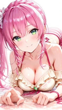 a beautiful girl at the sea - Page 104