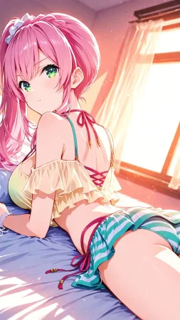 a beautiful girl at the sea - Page 117