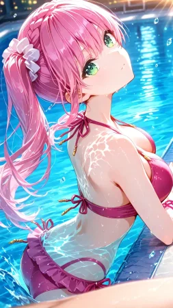 a beautiful girl at the sea - Page 118