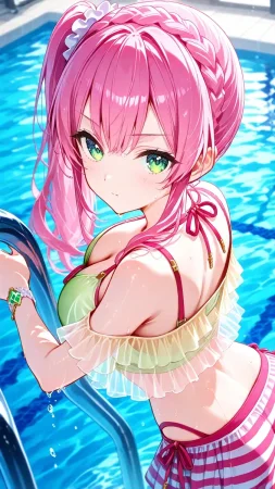 a beautiful girl at the sea - Page 120