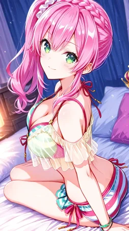 a beautiful girl at the sea - Page 133