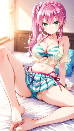 a beautiful girl at the sea - Page 136