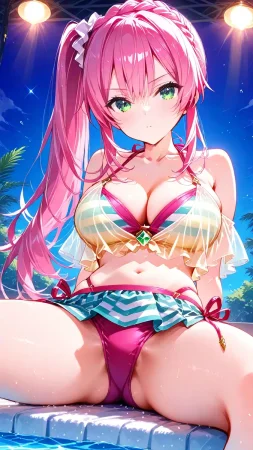 a beautiful girl at the sea - Page 139