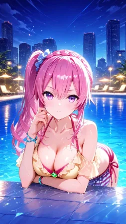 a beautiful girl at the sea - Page 14