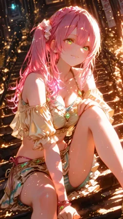 a beautiful girl at the sea - Page 25