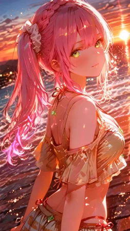 a beautiful girl at the sea - Page 26