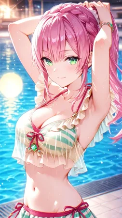 a beautiful girl at the sea - Page 27