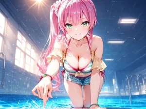 a beautiful girl at the sea - Page 29