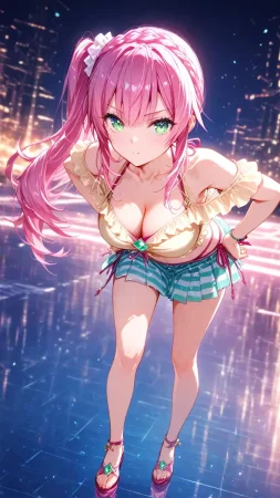 a beautiful girl at the sea - Page 31