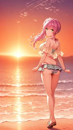 a beautiful girl at the sea - Page 32