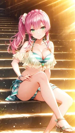 a beautiful girl at the sea - Page 33