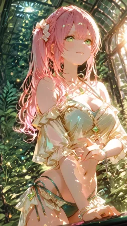 a beautiful girl at the sea - Page 4