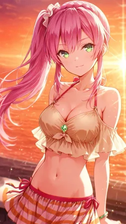 a beautiful girl at the sea - Page 50