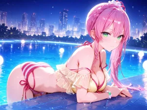 a beautiful girl at the sea - Page 56