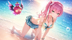 a beautiful girl at the sea - Page 63