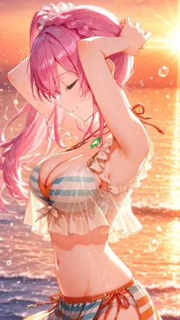 a beautiful girl at the sea - Page 84