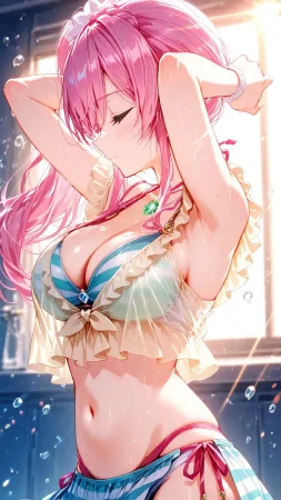 a beautiful girl at the sea - Page 85