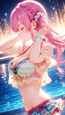 a beautiful girl at the sea - Page 87