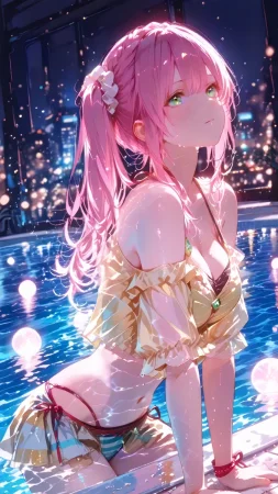 a beautiful girl at the sea - Page 9