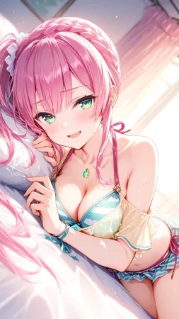 a beautiful girl at the sea - Page 91