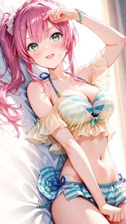 a beautiful girl at the sea - Page 96