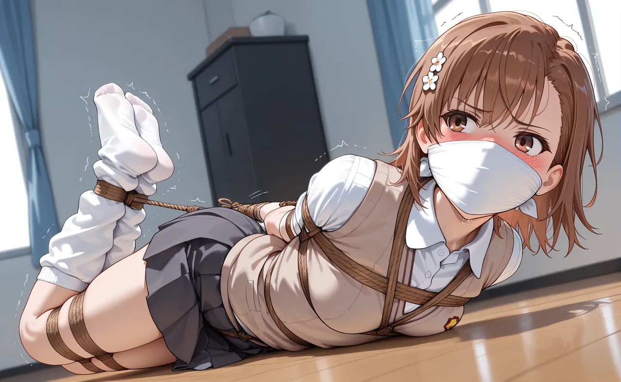 A Certain Scientific Railgun 2 - Image 137