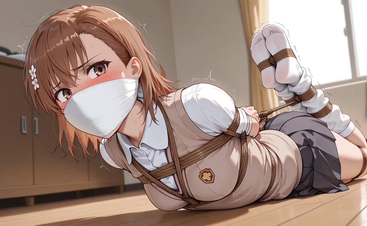 A Certain Scientific Railgun 2 - Image 138