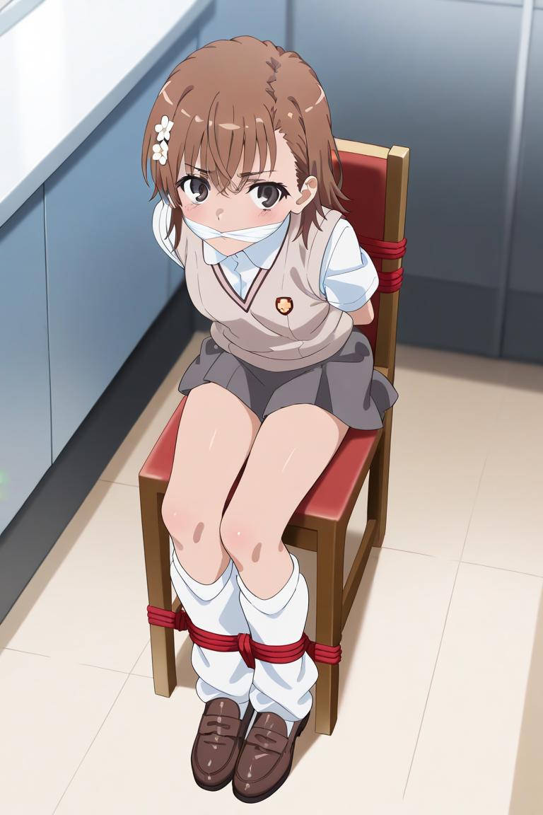 A Certain Scientific Railgun 2 - Image 146