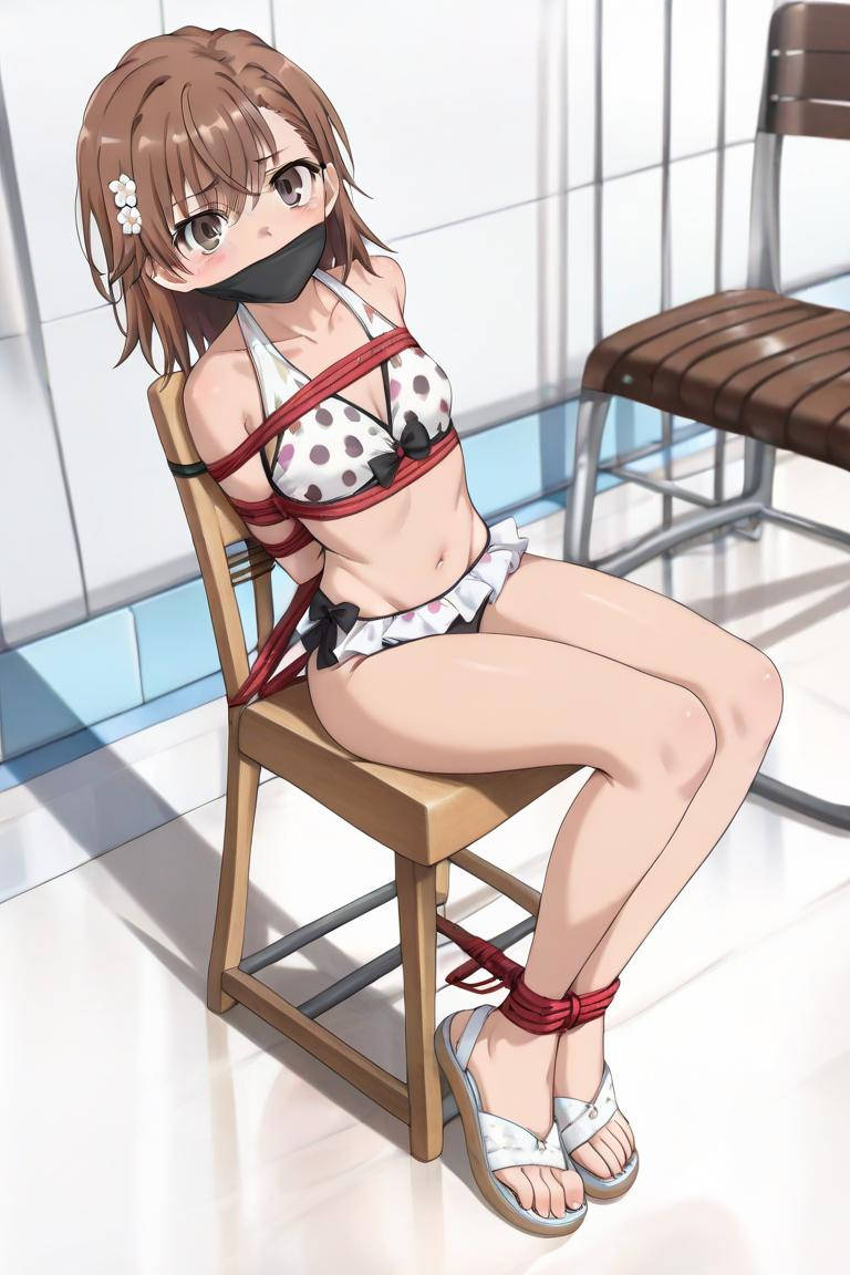 A Certain Scientific Railgun 2 - Image 149