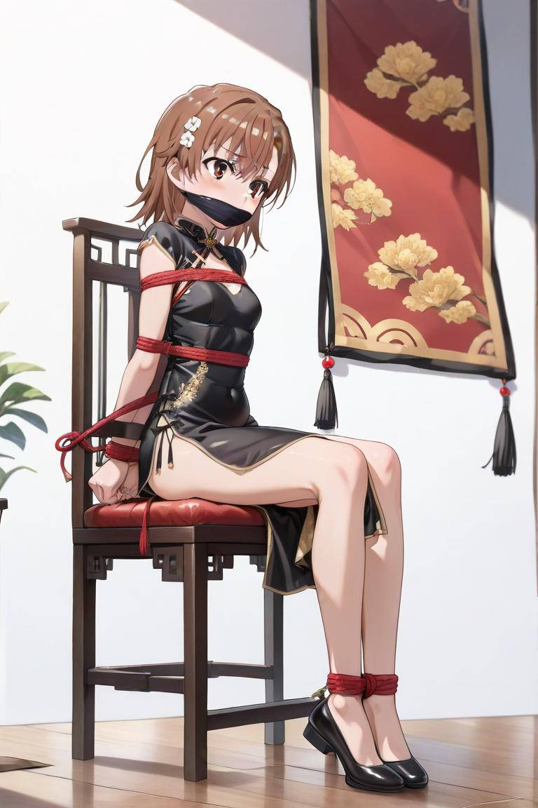 A Certain Scientific Railgun 2 - Image 152