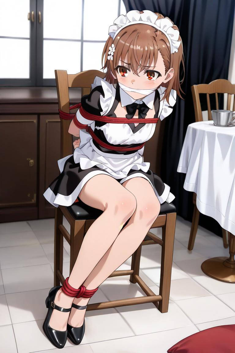 A Certain Scientific Railgun 2 - Image 153