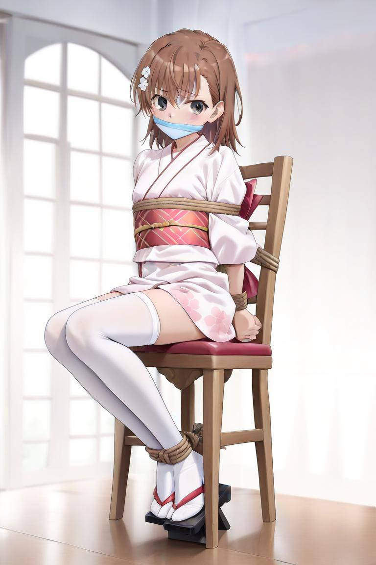 A Certain Scientific Railgun 2 - Image 156