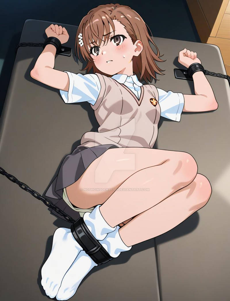 A Certain Scientific Railgun 2 - Image 158