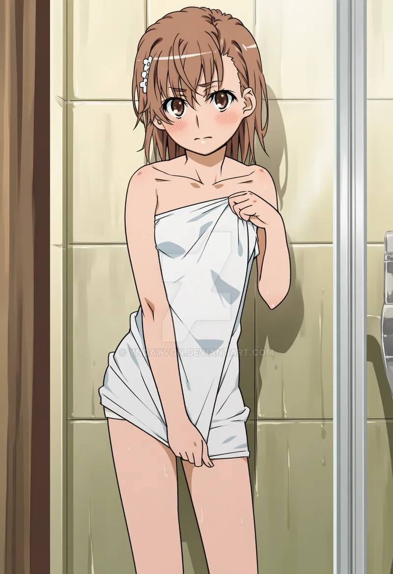 A Certain Scientific Railgun 2 - Image 164