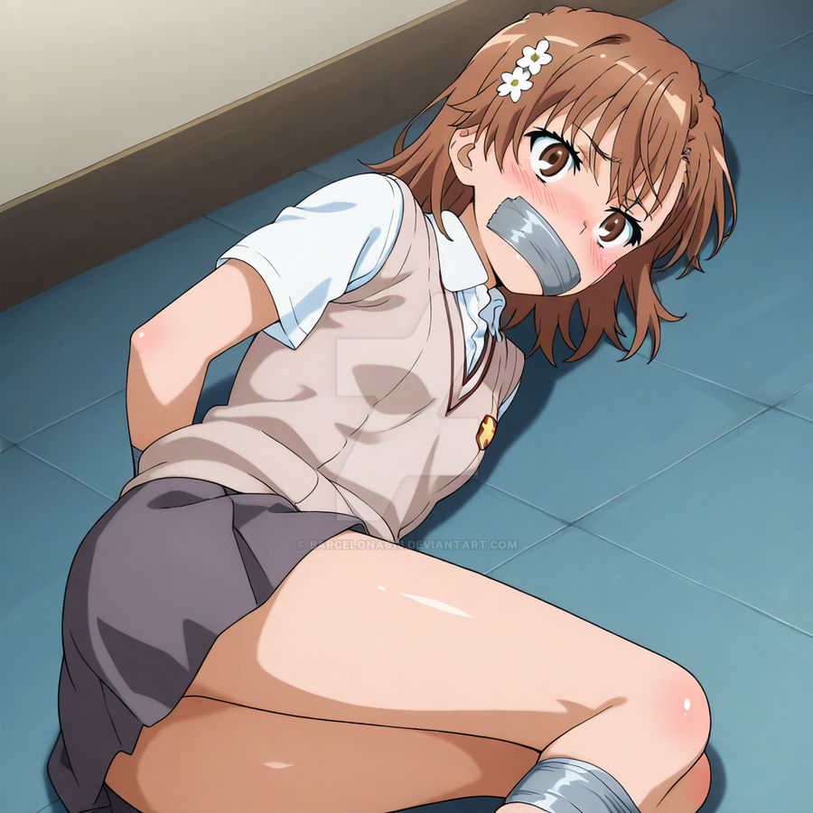 A Certain Scientific Railgun 2 - Image 167