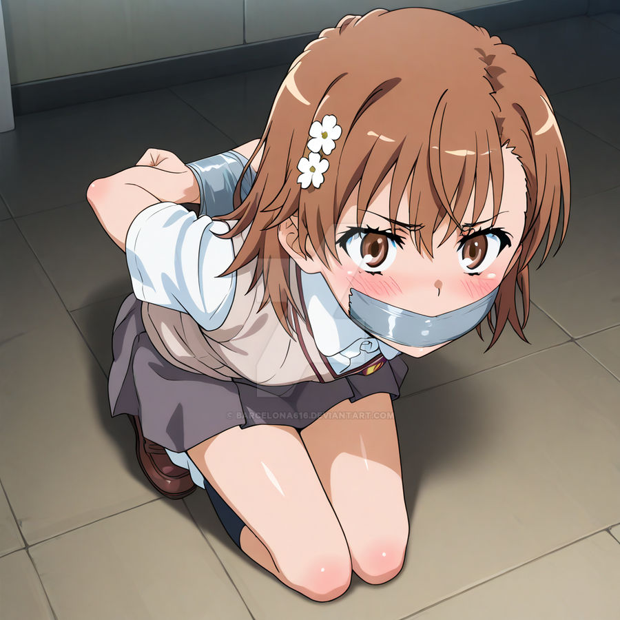 A Certain Scientific Railgun 2 - Image 169