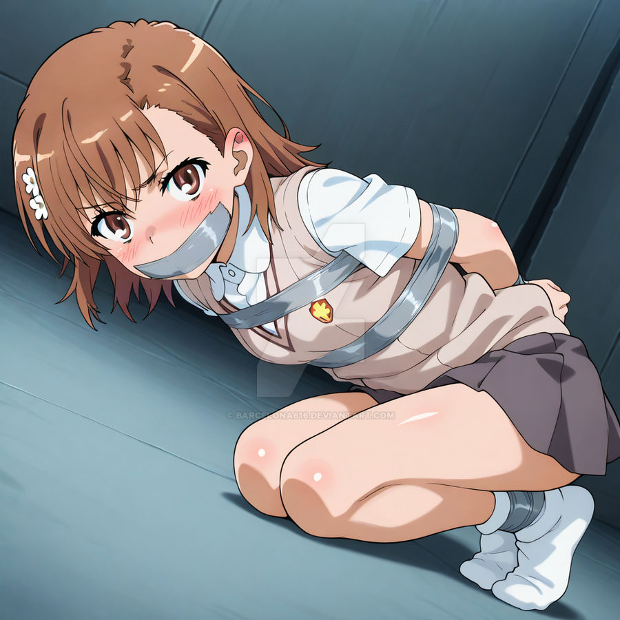 A Certain Scientific Railgun 2 - Image 171
