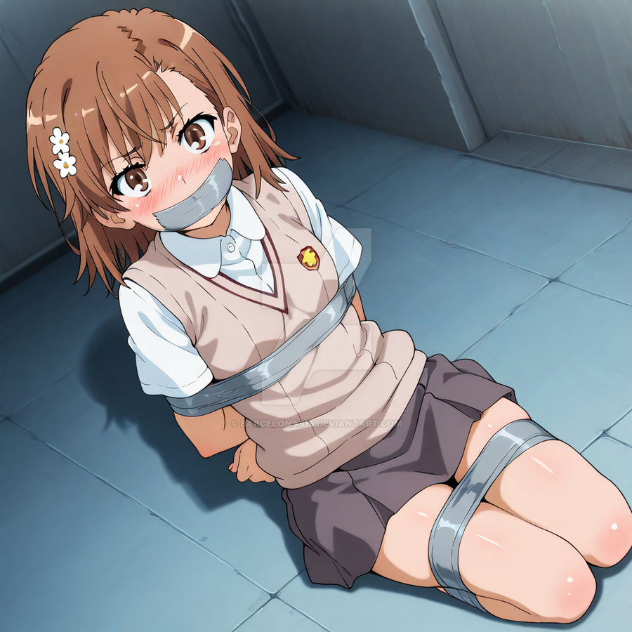 A Certain Scientific Railgun 2 - Image 172