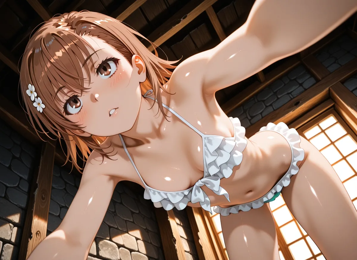A Certain Scientific Railgun 2 - Image 178