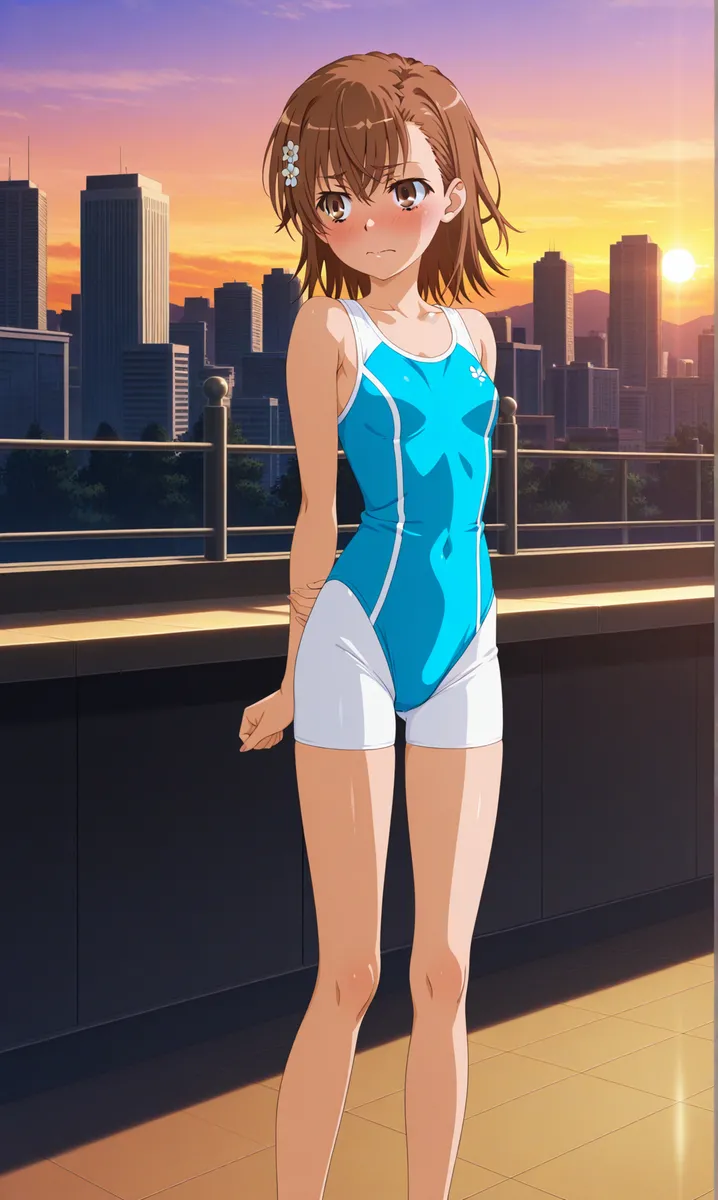 A Certain Scientific Railgun 2 - Image 20