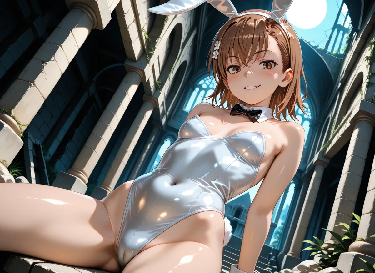 A Certain Scientific Railgun 2 - Image 201
