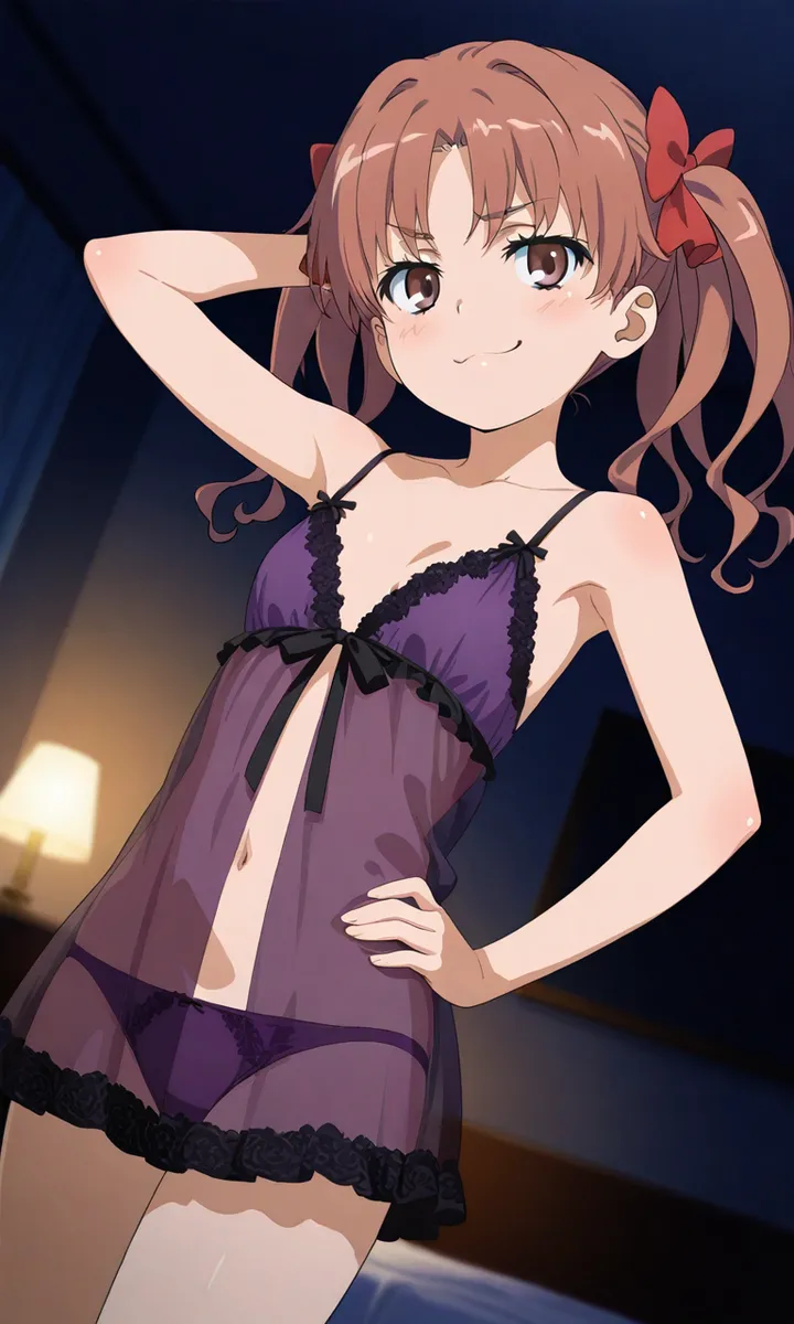 A Certain Scientific Railgun 2 - Image 202
