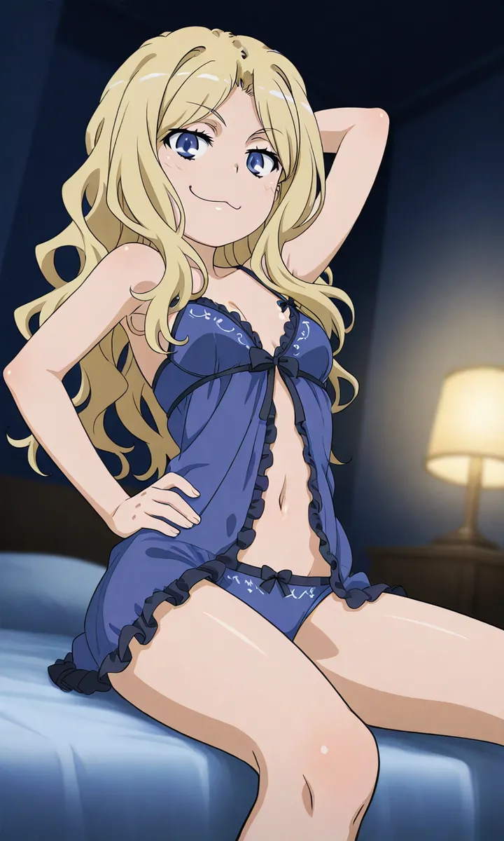 A Certain Scientific Railgun 2 - Image 203
