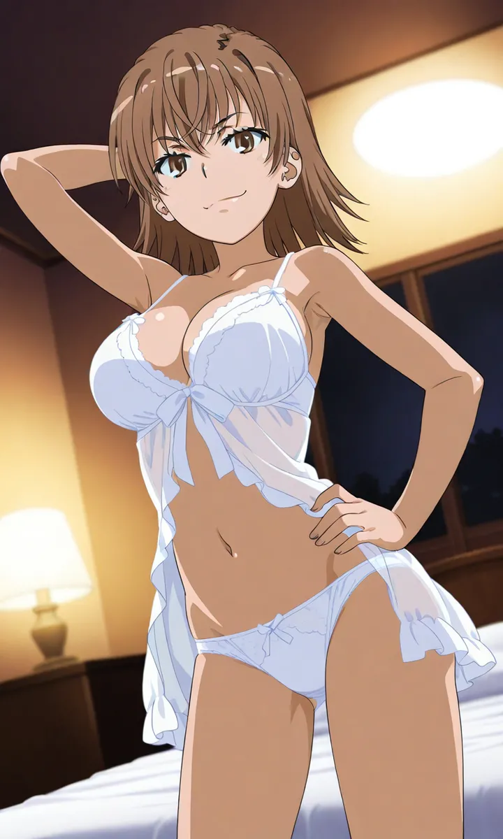A Certain Scientific Railgun 2 - Image 206