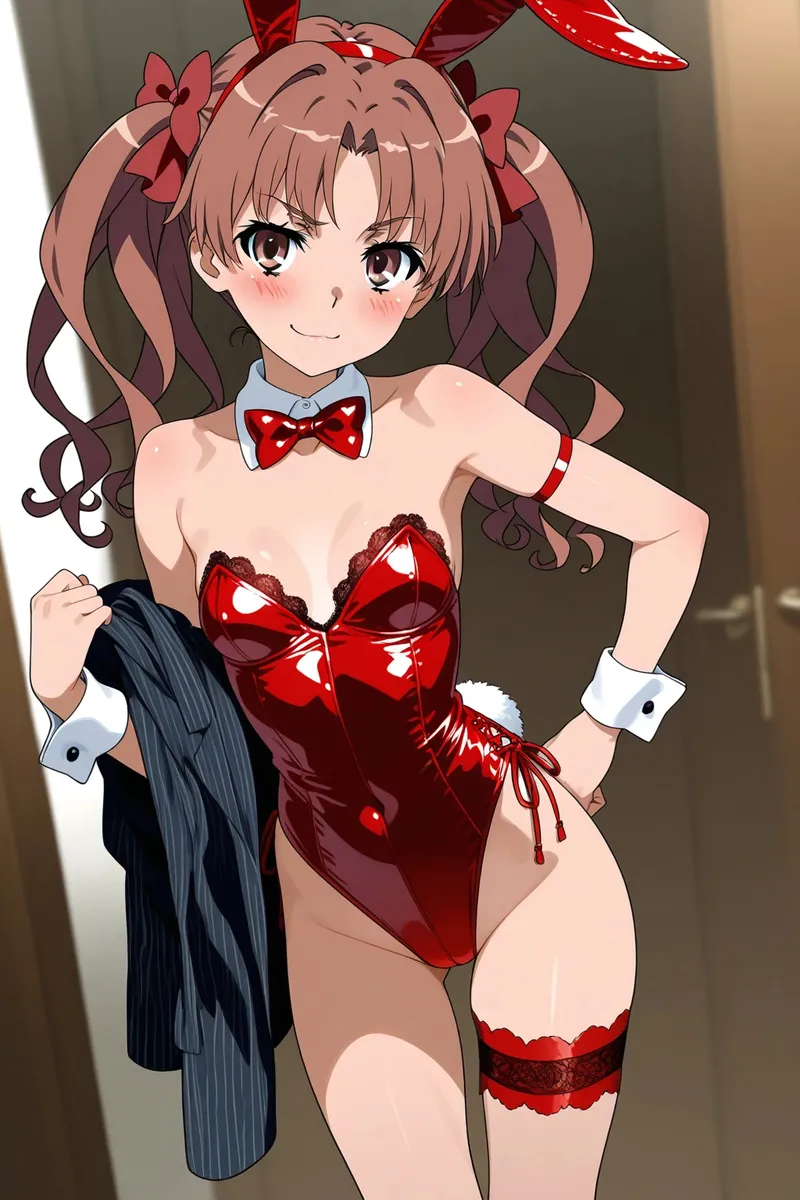 A Certain Scientific Railgun 2 - Image 236