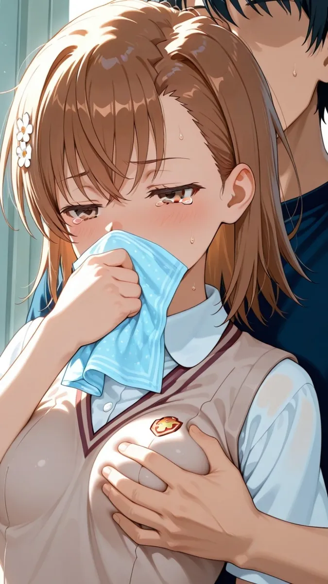 A Certain Scientific Railgun 2 - Image 246