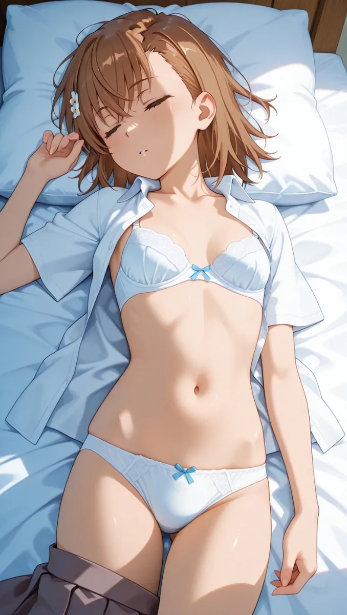 A Certain Scientific Railgun 2 - Image 248