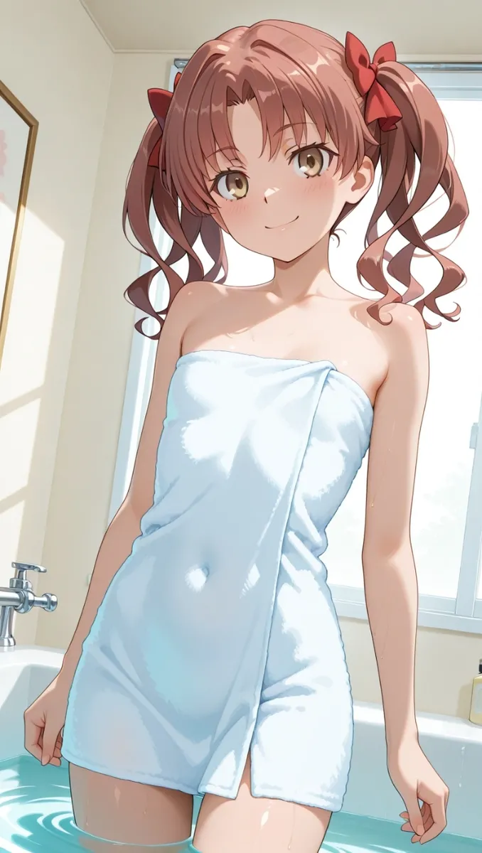 A Certain Scientific Railgun 2 - Image 261
