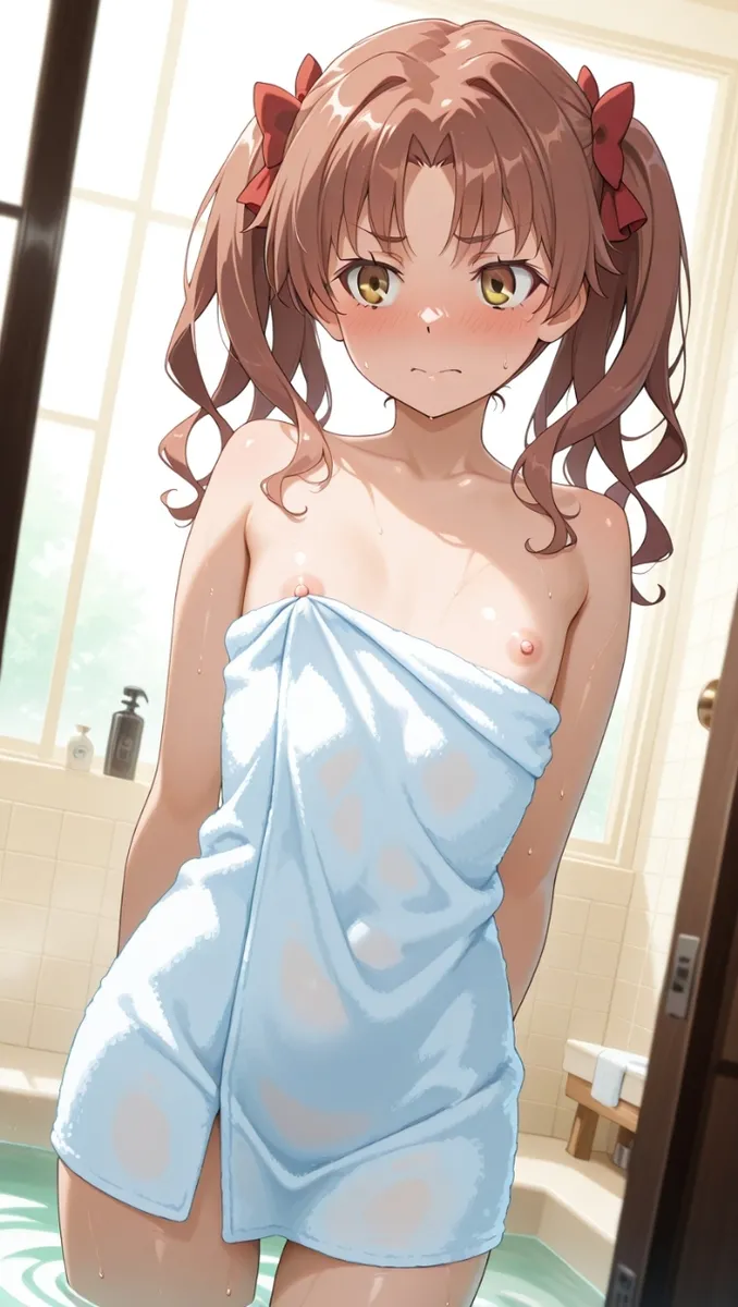 A Certain Scientific Railgun 2 - Image 262
